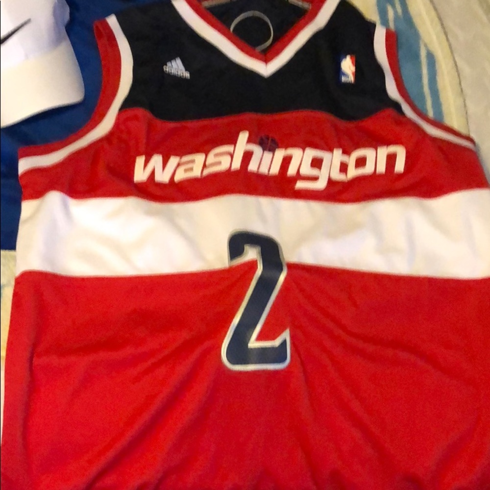 John Wall Jersey